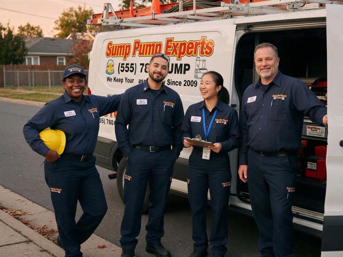 Sump Pump Repair company in Decatur, AL